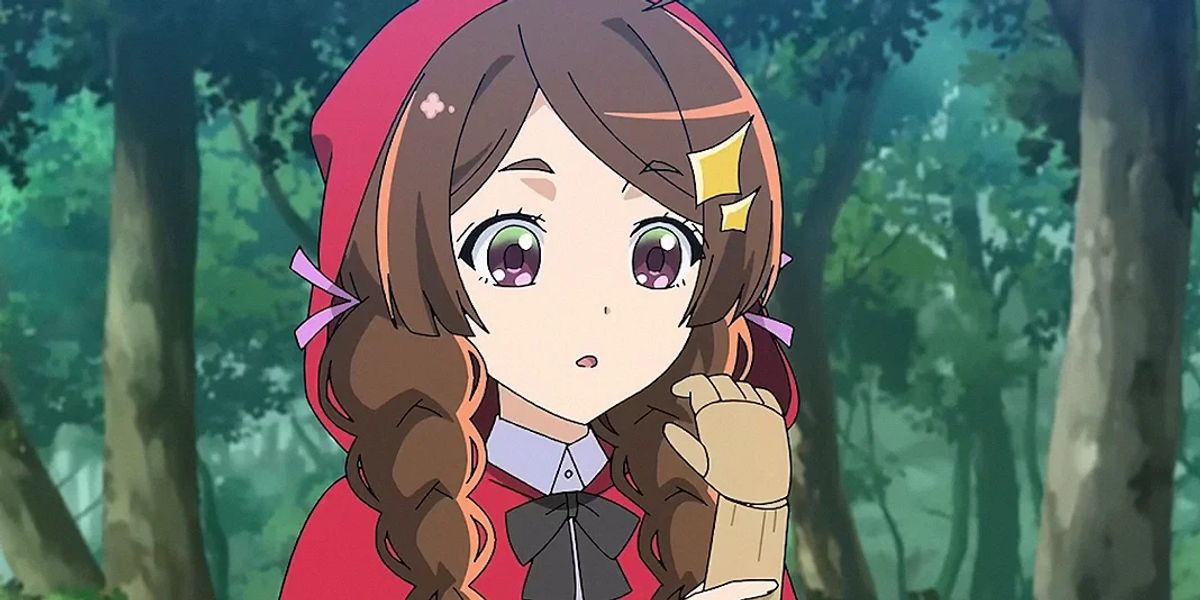 Red Riding Hood: A Detective Story Fairy Tale Mystery Gets TV Anime in 2027