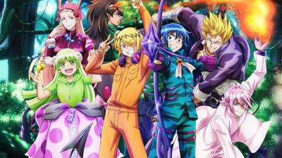 Spring 2026 Anime Rankings at Midseason: Iruma-kun, Dorohedoro, and Witch Hat Atelier Lead the Pack