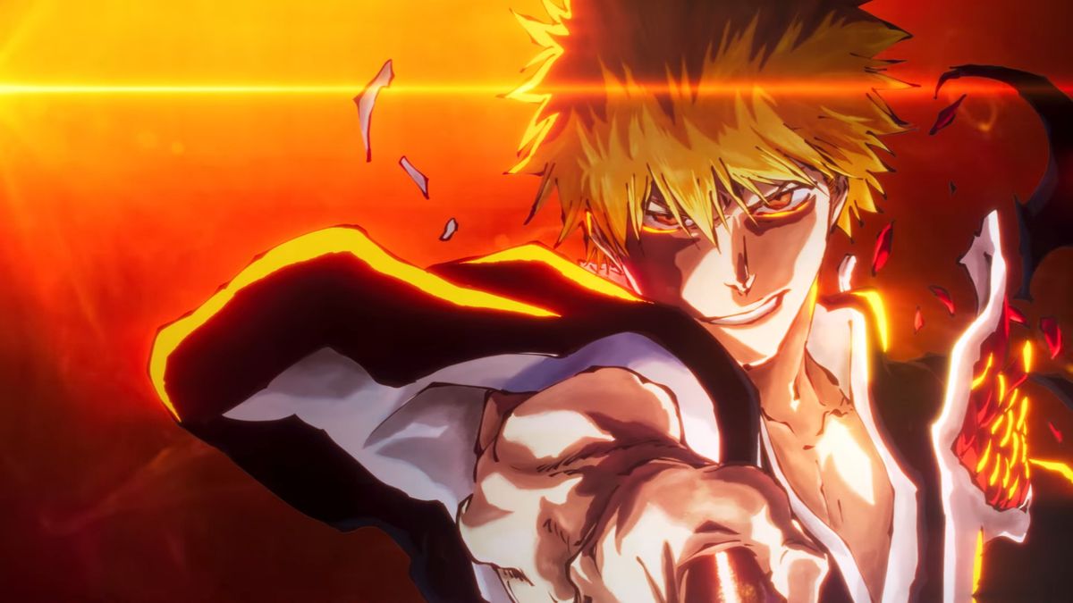 Bleach TYBW Part 4 Main Trailer Teases Ichigo vs Yhwach and Yoruichi Shunko Form