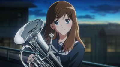 Sound! Euphonium Final Movie Part 2 Drops Main Trailer and Key Visual for September 11 Release