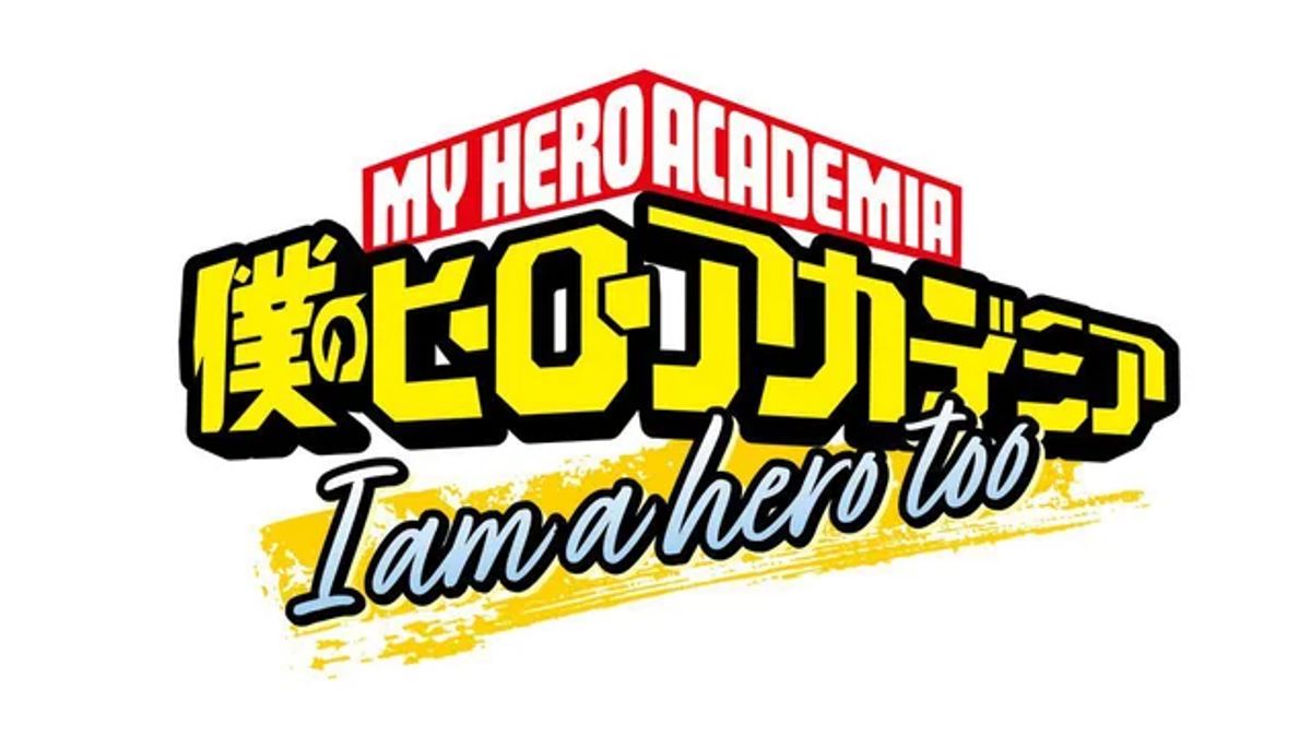 My Hero Academia 'I Am A Hero Too' Short Gets August 3 Date and Anime Expo Premiere