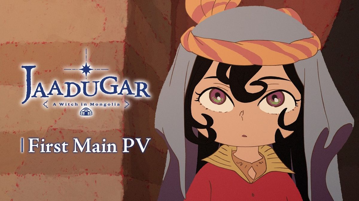 Jaadugar: A Witch in Mongolia Premieres July 4 with One-Hour Special by Science SARU