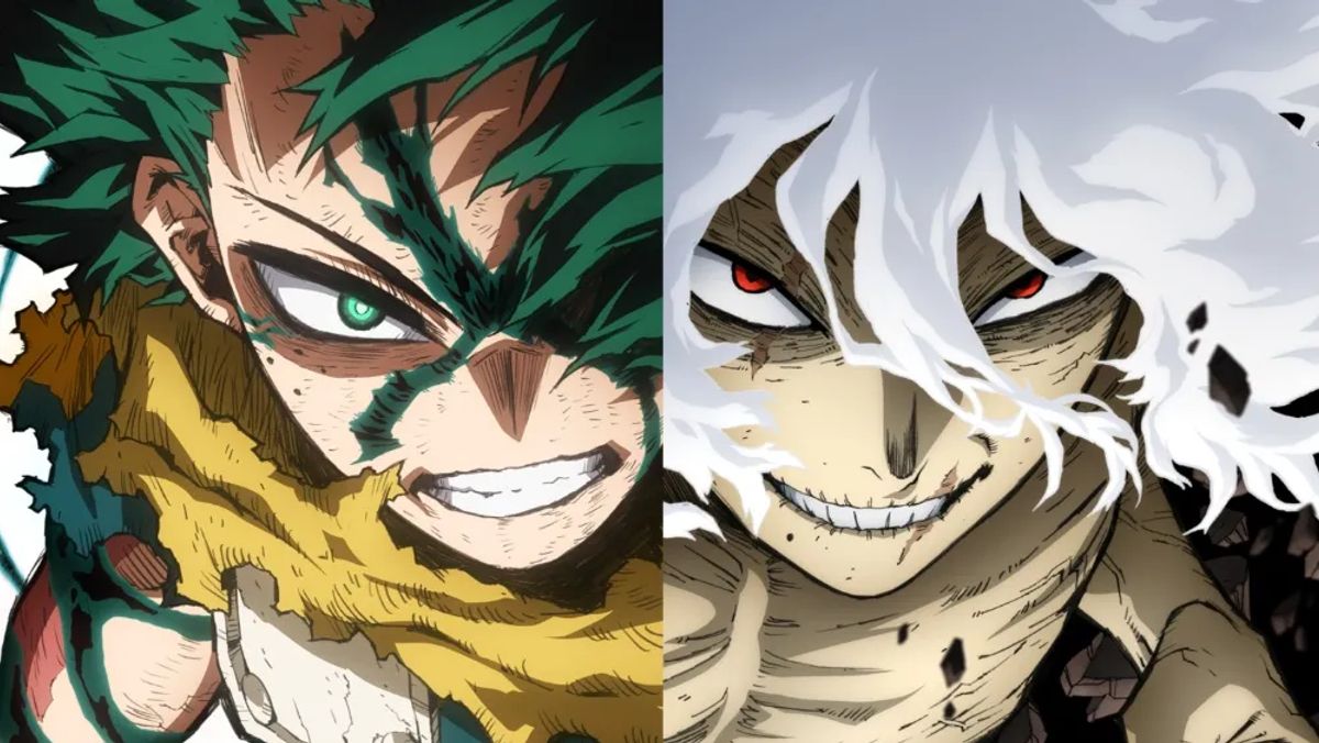 My Hero Academia Final Season Now in Hindi on JioHotstar
