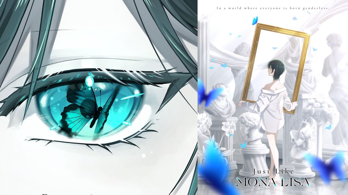Just Like Mona Lisa Anime by SHAFT Reveals Teaser Trailer and Lead Cast at ANImagic