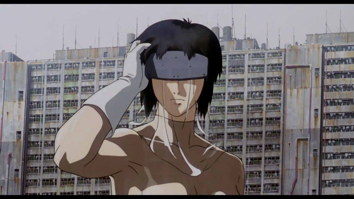 Ghost in the Shell Gets Fresh Anime From Science SARU on Prime Video This July