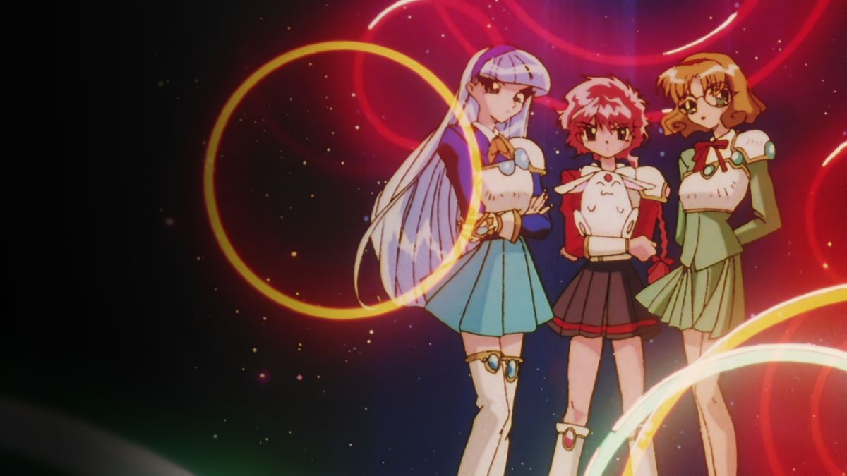 Magic Knight Rayearth Gets a Full Anime Reboot This October