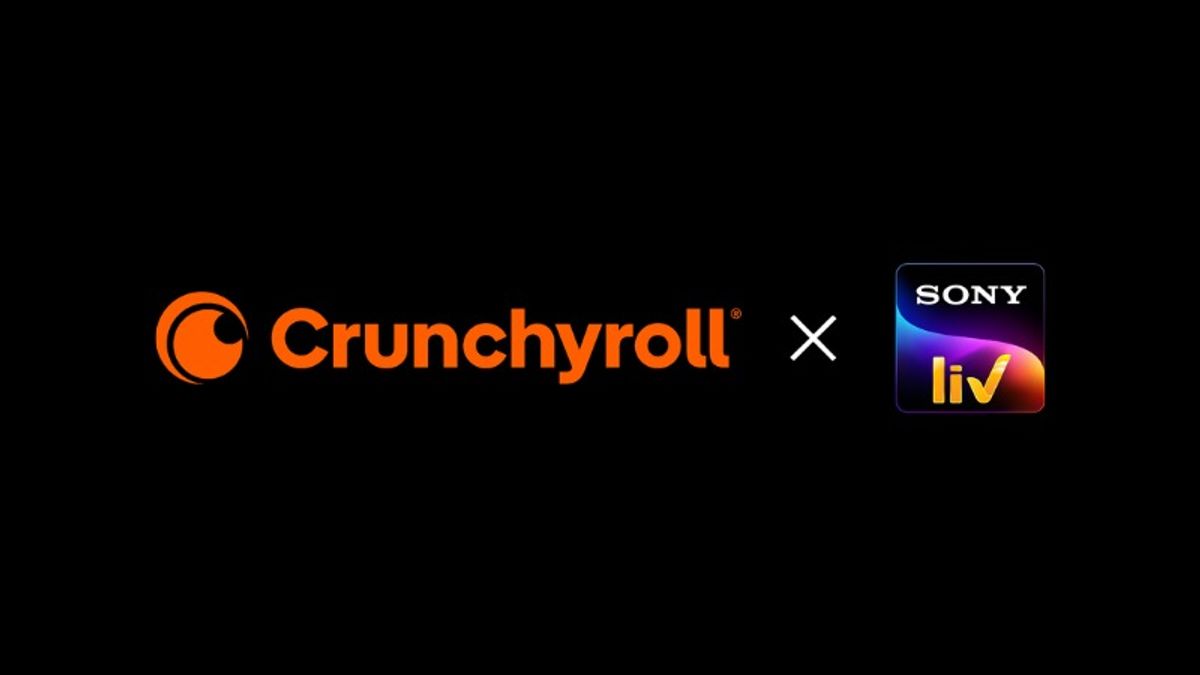Crunchyroll Launches as SonyLIV Add-On in India at Rs 49 Per Month With 900+ Anime Titles