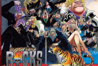 One Piece Chapter 1183 Gets Shonen Jump Lead Cover and Colorspread for Elbaf Climax