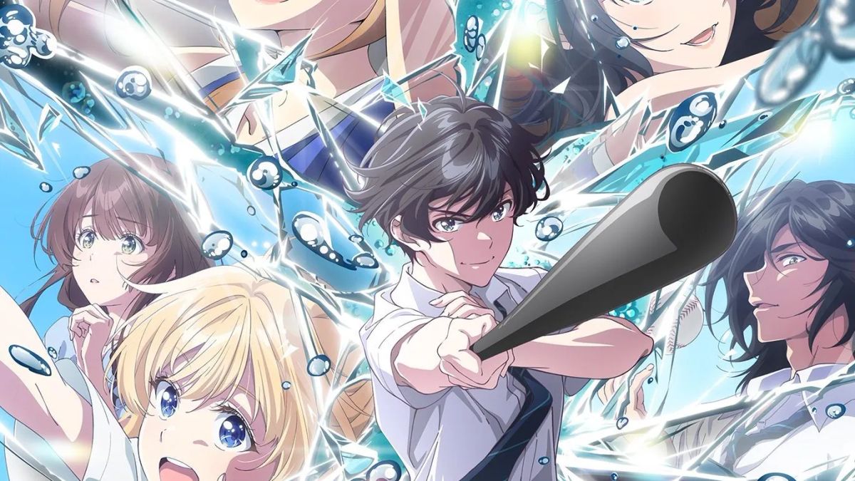 Chitose Is in the Ramune Bottle Cour 2 Sets October 13 Return With New Trailer