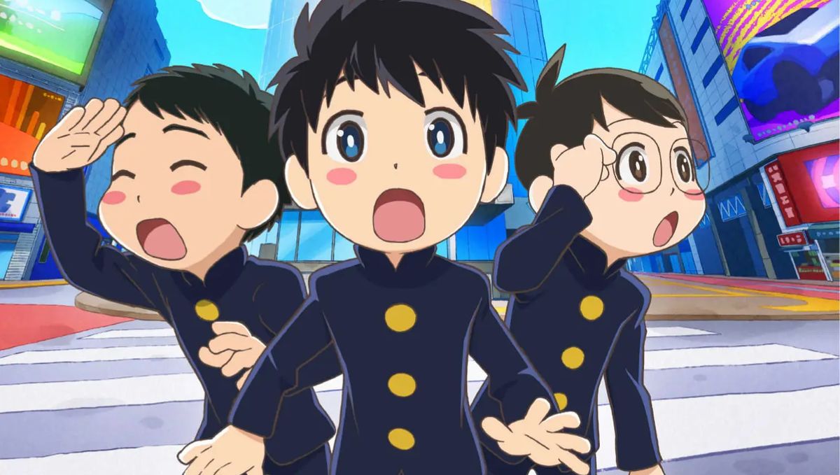 Thunder 3 Manga Ends June 5 as TV Anime Prepares for July Debut on Fuji TV