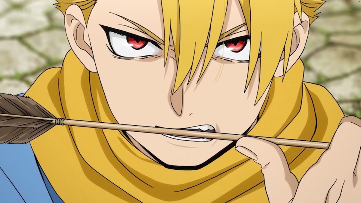 Hiromu Arakawa's Daemons of the Shadow Realm Is Spring 2026's Dark Horse Breakout