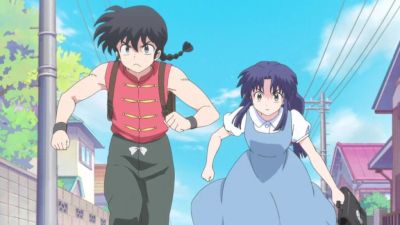 Ranma 1/2 Season 3 Unveils Second Trailer Ahead of October Netflix Premiere