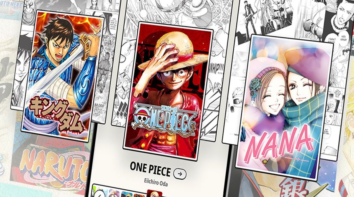 Shueisha Launches Manga Million: 400 Titles Free in 100+ Languages for 100th Anniversary