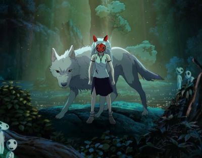 Akihiro Miwa, Voice of Moro in Princess Mononoke and the Witch in Howl's Moving Castle, Dies at 91