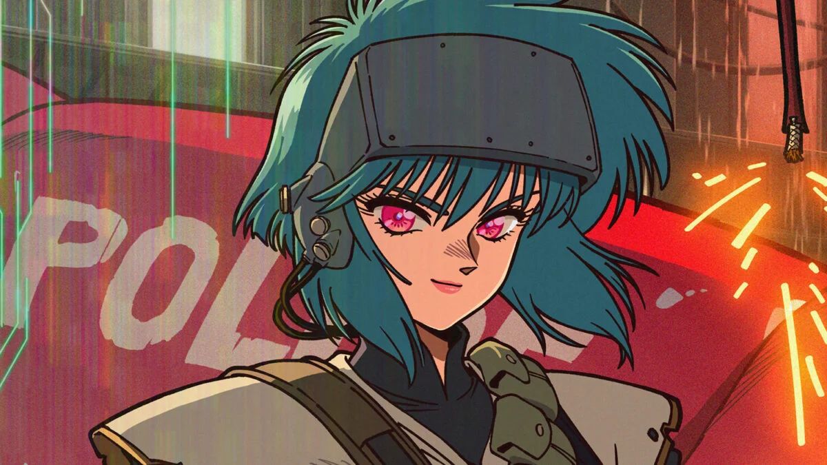 Science SARU's Ghost in the Shell reboot sets July 2026 premiere with new trailer