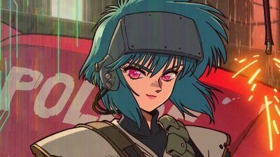 Science SARU's Ghost in the Shell reboot sets July 2026 premiere with new trailer