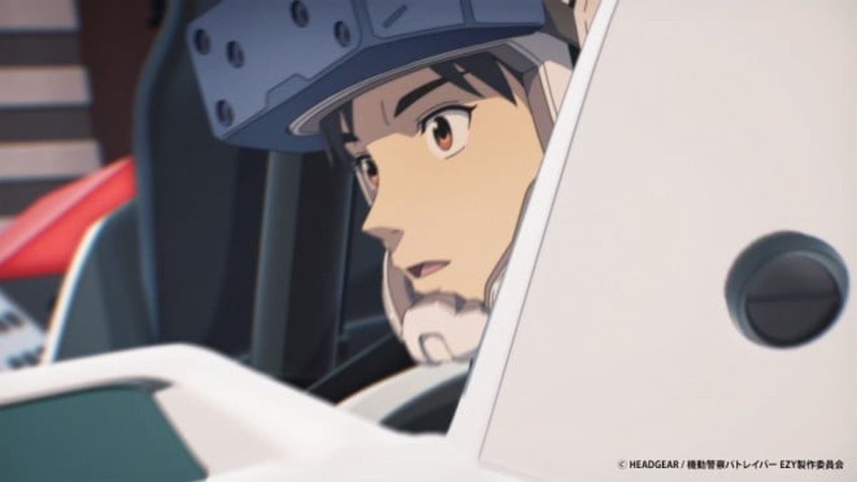 Patlabor EZY Hits Japanese Theaters May 15 as Franchise Returns After a Decade