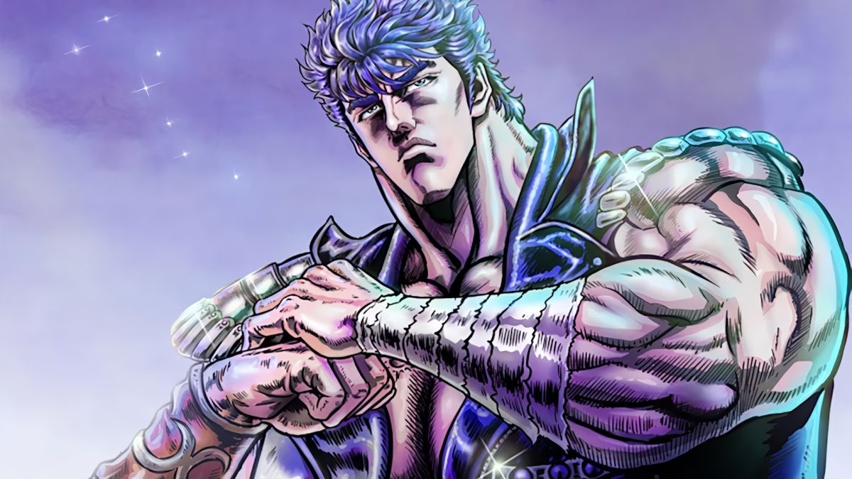 Fist of the North Star Returns With First Full Anime in 18 Years on April 10