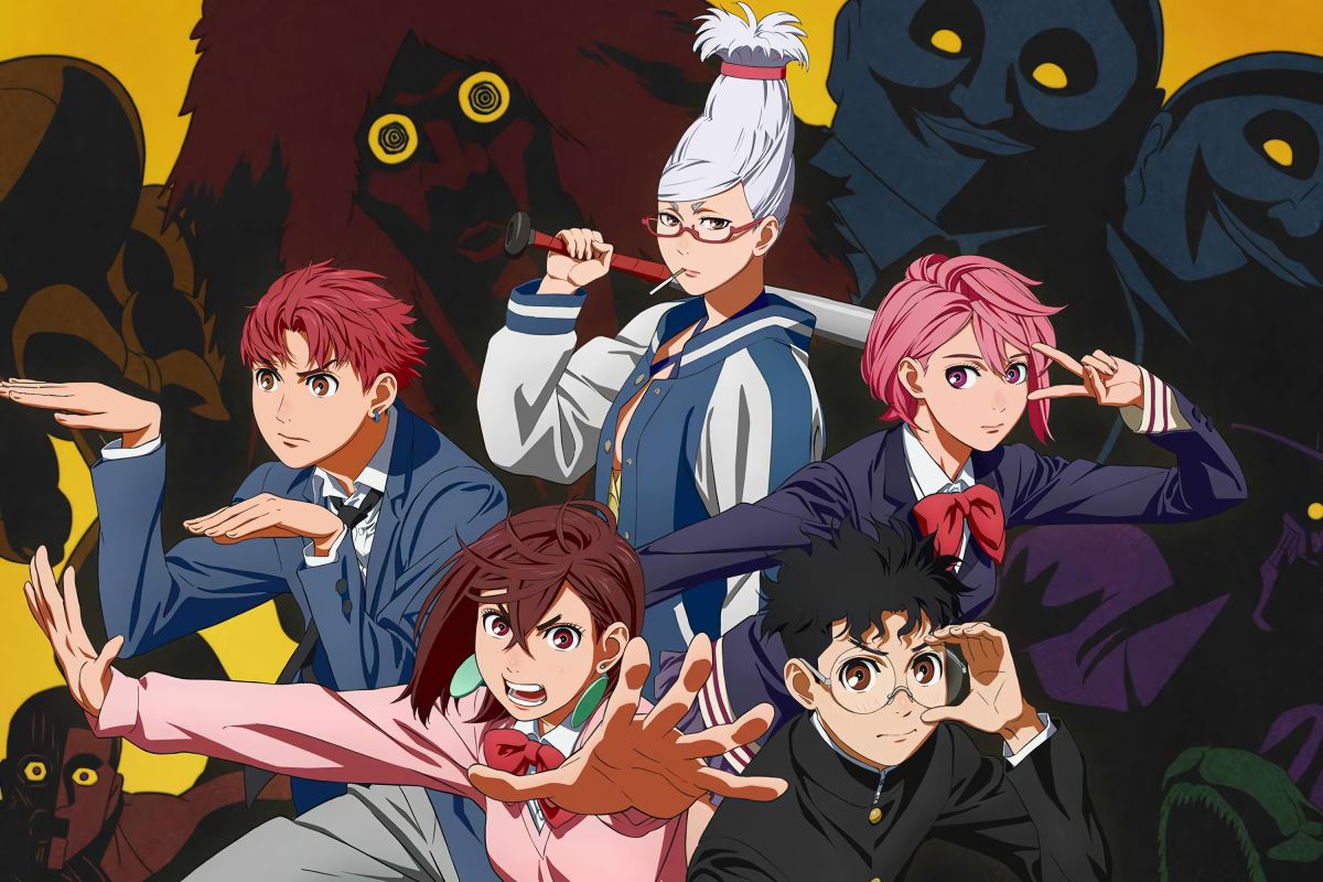 DanDaDan Dominates Crunchyroll Anime Awards 2026 Nominations