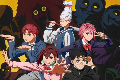 DanDaDan Dominates Crunchyroll Anime Awards 2026 Nominations
