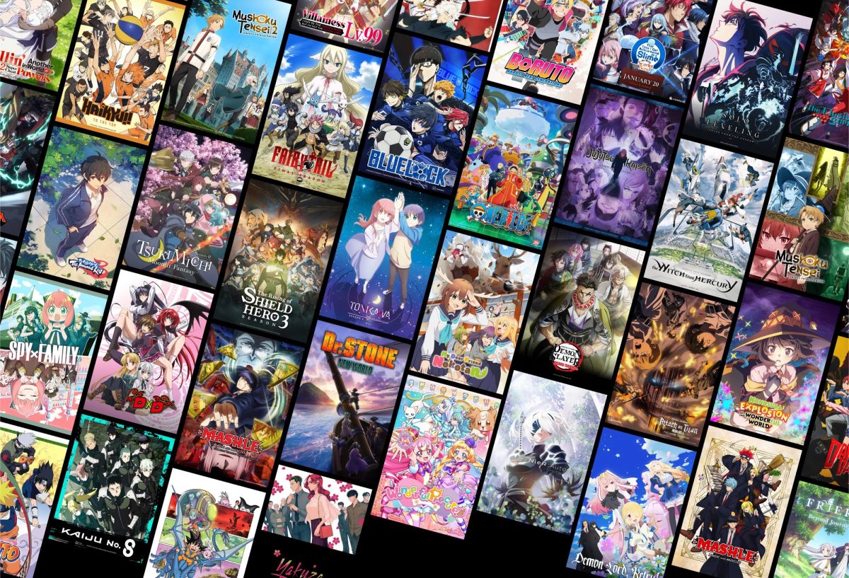 Crunchyroll Manga Adds Over 20 Shueisha Titles Including Hinomaru Sumo and Blooming Love