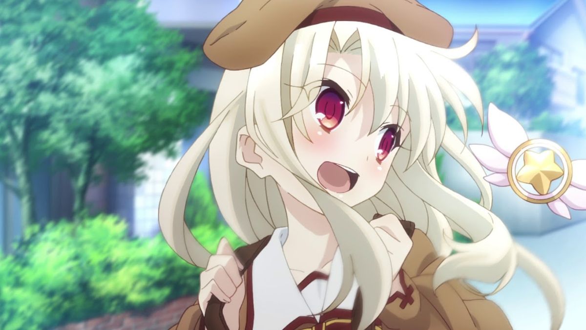 Fate/Prisma Illya FINALE TV Anime Announced for 2027 as Series' Conclusion