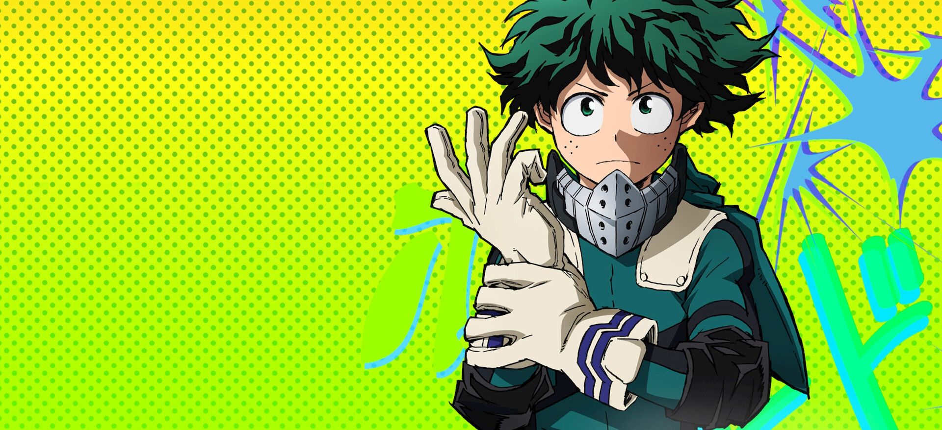 My Hero Academia Creator Kohei Horikoshi Returns to Jump with Horror One-Shot