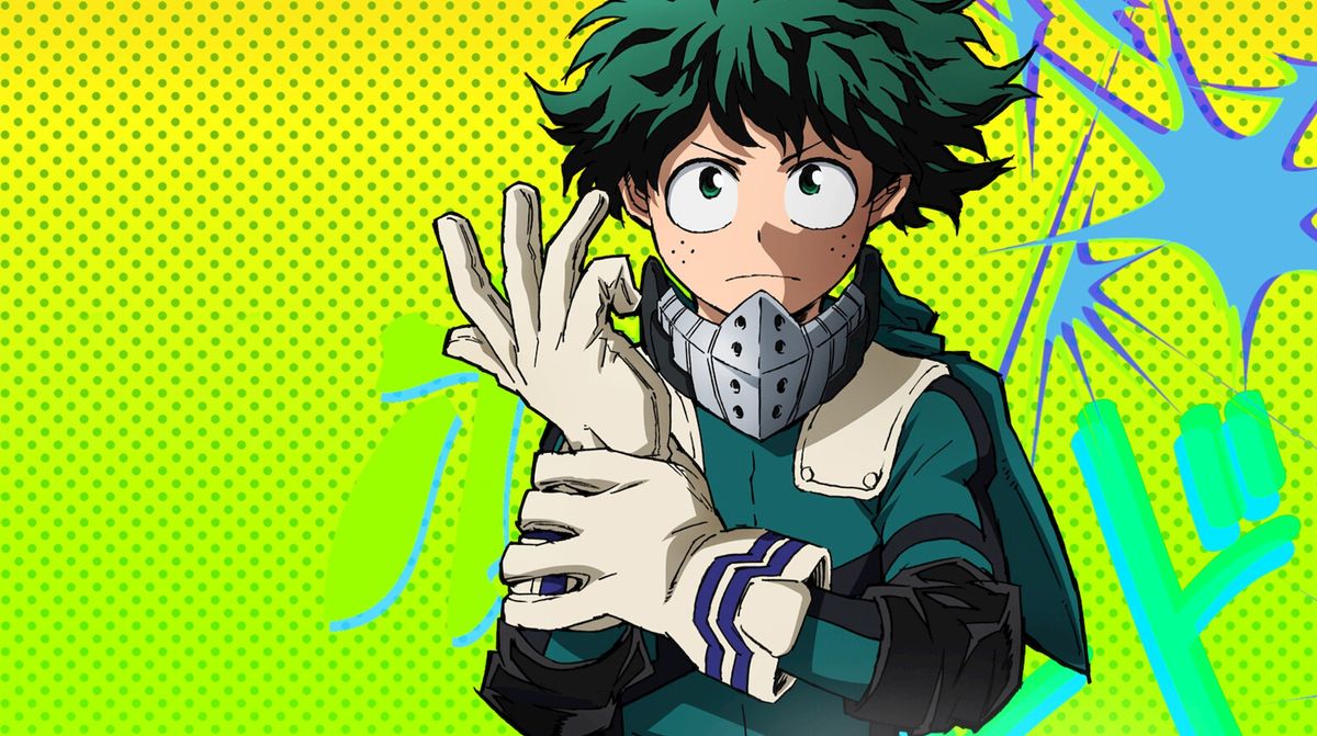 My Hero Academia Creator Kohei Horikoshi Returns to Jump with Horror One-Shot