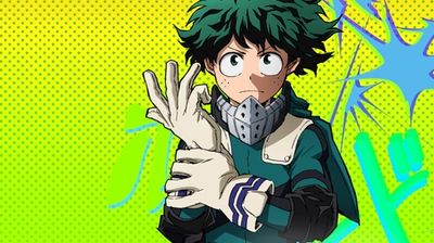My Hero Academia Creator Kohei Horikoshi Returns to Jump with Horror One-Shot