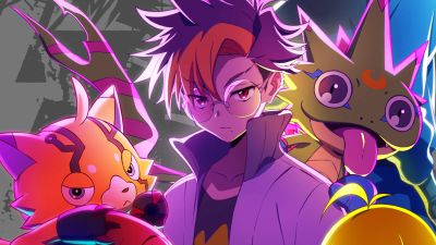 Digimon Franchise Confirms New TV Anime for 2027 as Part of 30th Anniversary