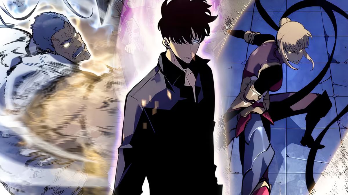Japan Weekly Manga Chart: Solo Leveling Vol. 24 Leads April Sales