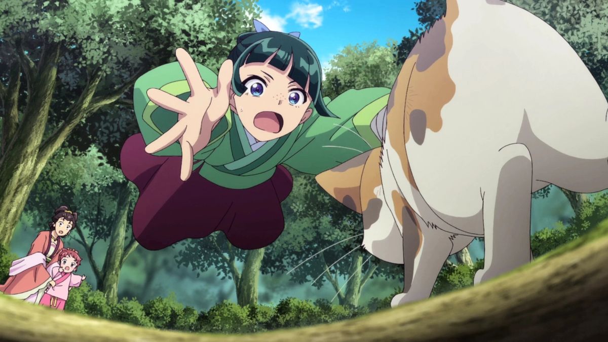The Apothecary Diaries Season 3 Reveals Second Trailer and Eve Ending Theme