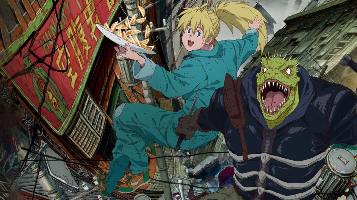 Dorohedoro Season 3 Officially Announced by MAPPA and Toho Animation