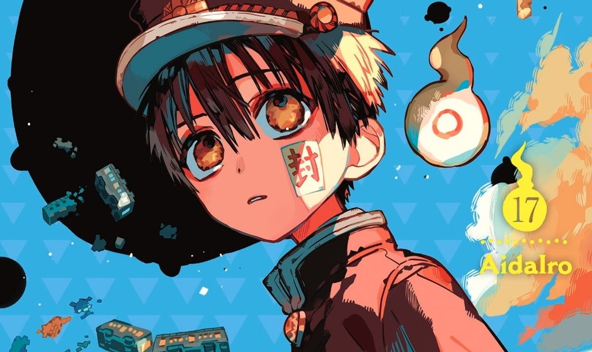 Toilet-Bound Hanako-kun Manga Resumes Serialization on August 18 After Nine-Month Hiatus