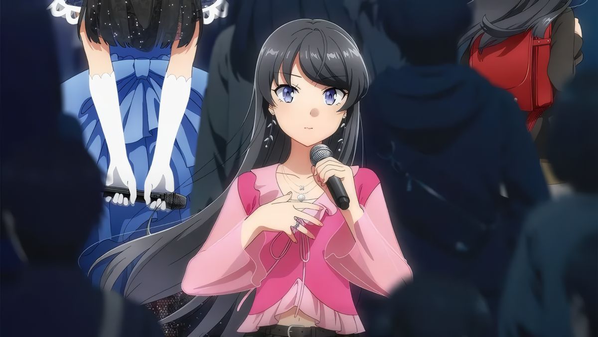 Rascal Does Not Dream of a Dear Friend Reveals Tomoe Koga Memorial Visual