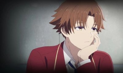 Classroom of the Elite Season 5 Confirmed Immediately After Season 4 Finale