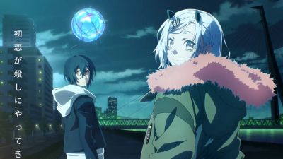 Monster Strike Anime Mera × Death Sets January 5, 2027 Premiere