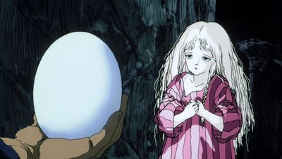 Mamoru Oshii's Angel's Egg Gets First UK Wide Cinema Release With 4K Remaster on June 17
