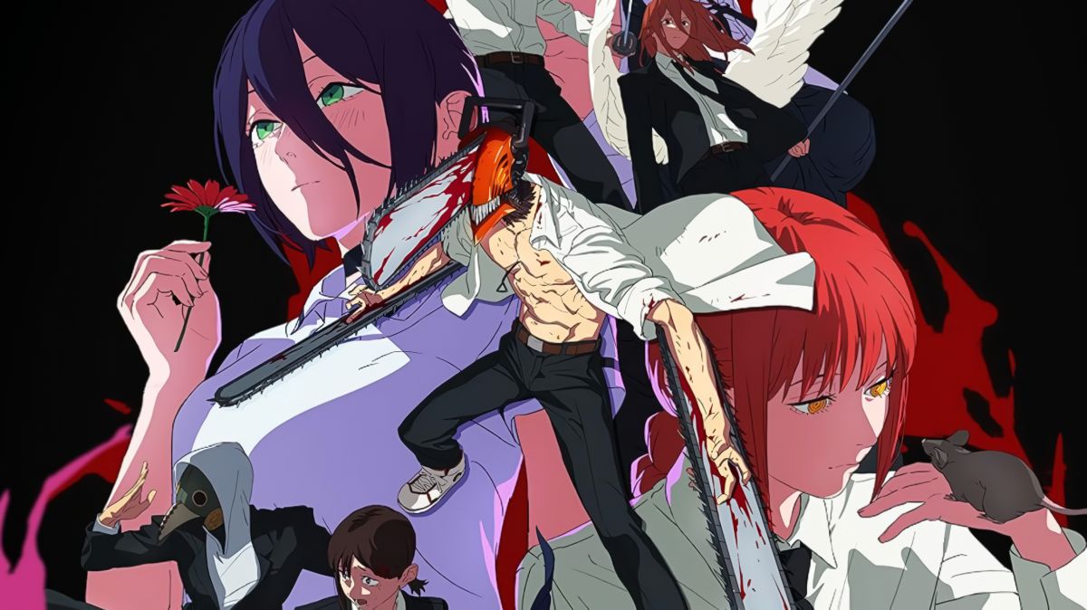 Chainsaw Man - The Movie: Reze Arc Heads to Crunchyroll This Spring With Subs and Dub