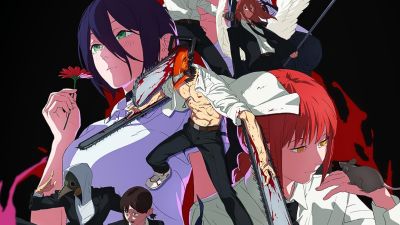 Chainsaw Man - The Movie: Reze Arc Heads to Crunchyroll This Spring With Subs and Dub