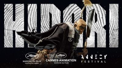 Dwarf Studios' Hidari Samurai Stop-Motion Film Heads to Cannes Annecy Showcase