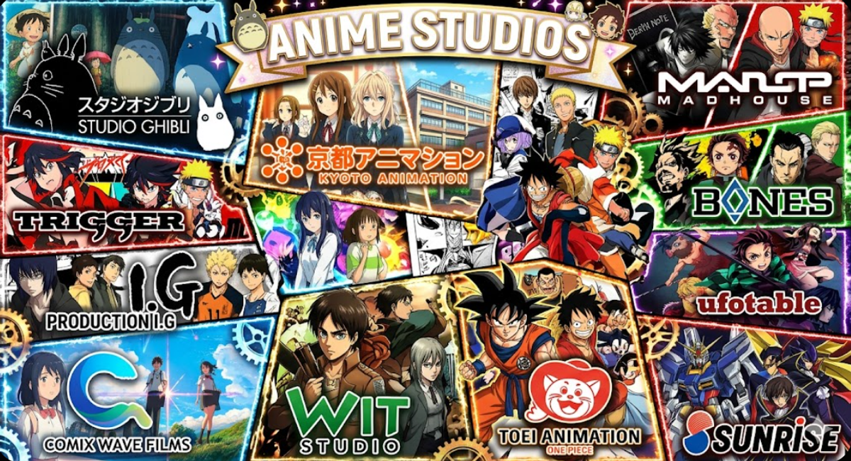 Anime Industry Hits Record $25 Billion but Studios Keep Closing