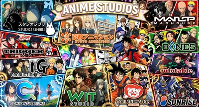 Anime Industry Hits Record $25 Billion but Studios Keep Closing