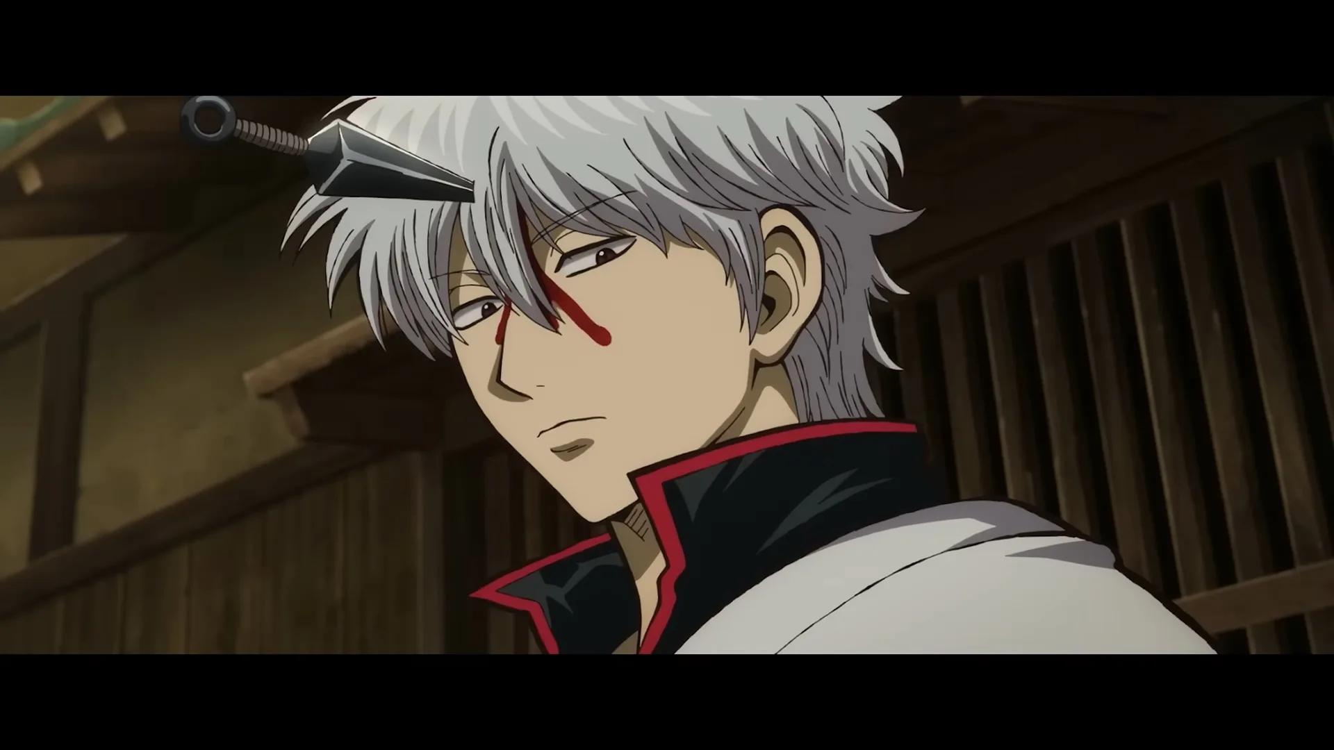 Gintama the Movie 2026: Yoshiwara in Flames Coming to Netflix on August 27
