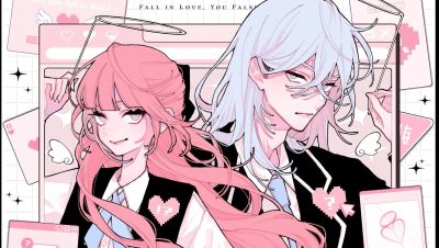 Kodansha Award-Winning Fall in Love, You False Angels Gets TV Anime for 2027