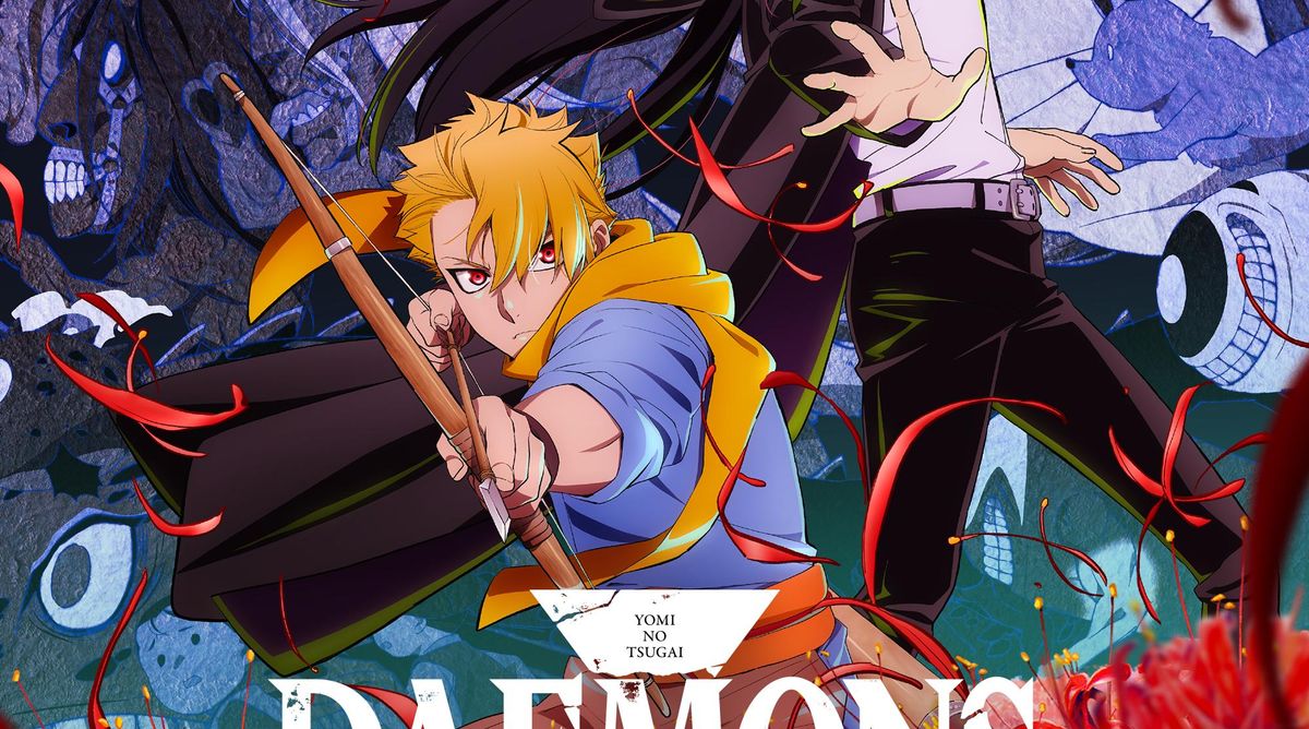 Daemons of the Shadow Realm Confirmed for Netflix Worldwide on July 4