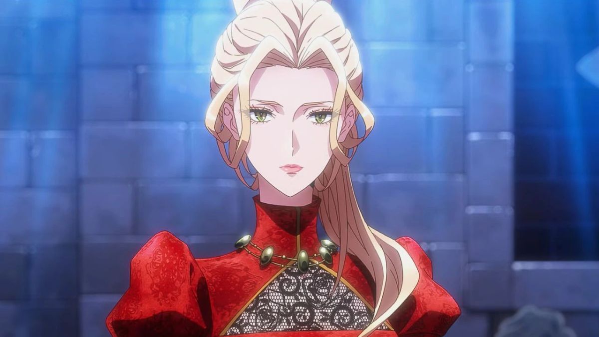 The Remarried Empress TV Anime Announced for 2027 With Main Cast