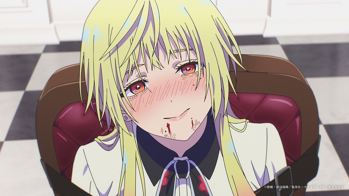 Marriage Toxin anime releases creditless opening and ending videos