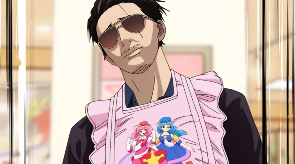Way of the Househusband Gets Special Anime Video for Volume 17 and Bunch 25th Anniversary