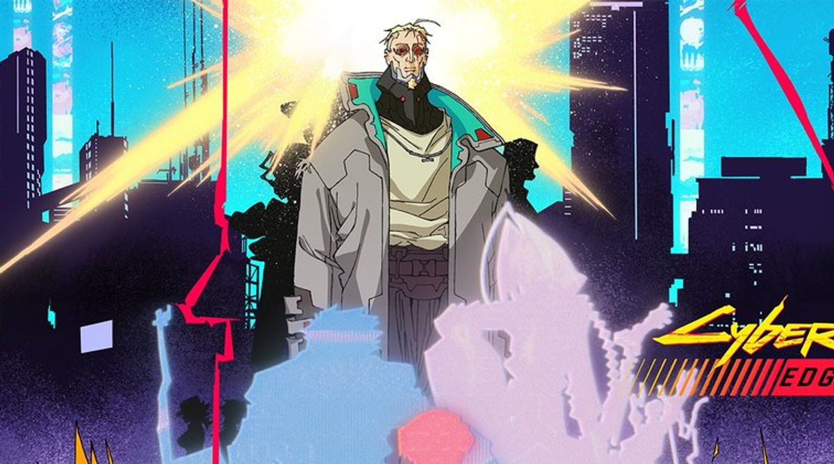 Cyberpunk Edgerunners 2 Reveals First Character Weak Kingsley Ahead of June 29 Announcement